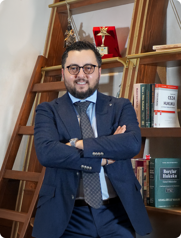 Av. Ali Alper Tüfekci